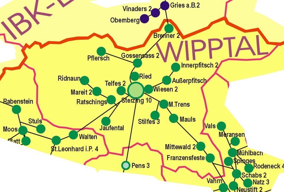 tirol kirchen wipptal